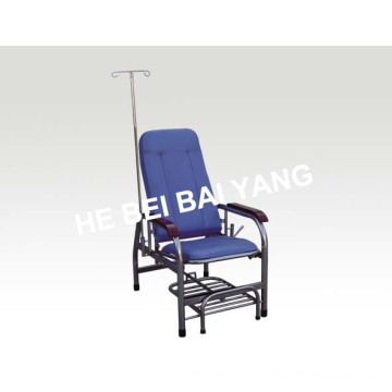 (D-3) Stainless Steel Transfusion Chair